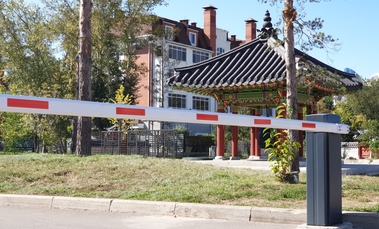 Шлагбаум Barrier- 5000 (BS-DZ137) 