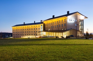 Spa&Camp детский лагерь спортивное поле для футбола для детей Переславль-Залесский