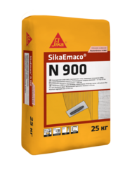 SikaEmaco N900 | Emaco 90 финишный состав для ремонта бетона
