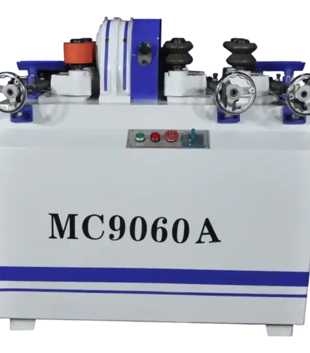 Круглопалочный станок MC 9060A с двойными роликами — купить в Минске
