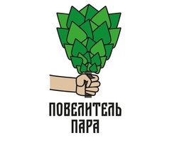 Лого повелитель пара, представитель опахало в нижнем Новгороде