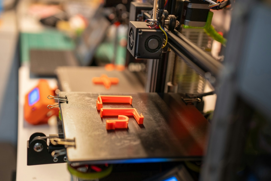 3D Printer Nozzle