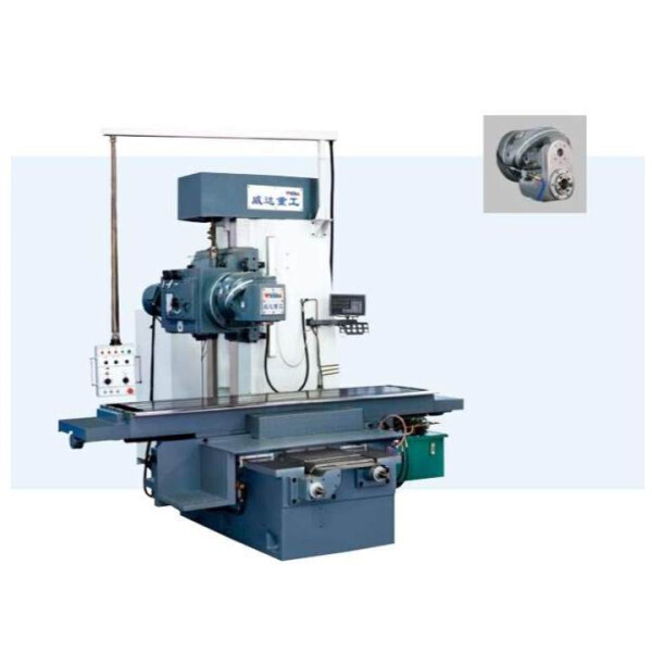 Универсальные фрезерные станки