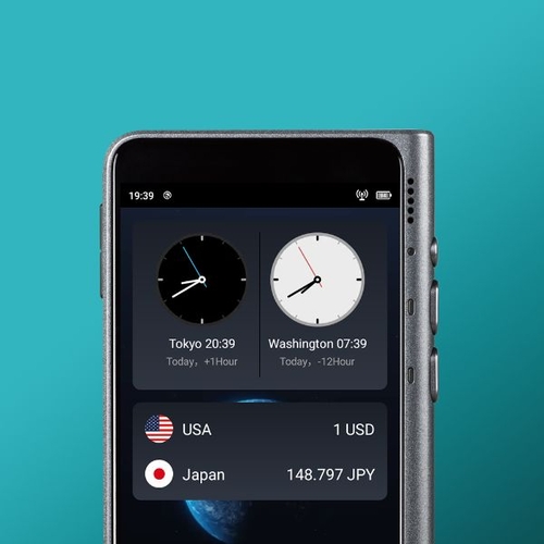 Fluentalk T1 Timekettle голосовой портативный переводчик Дополнительный возможности