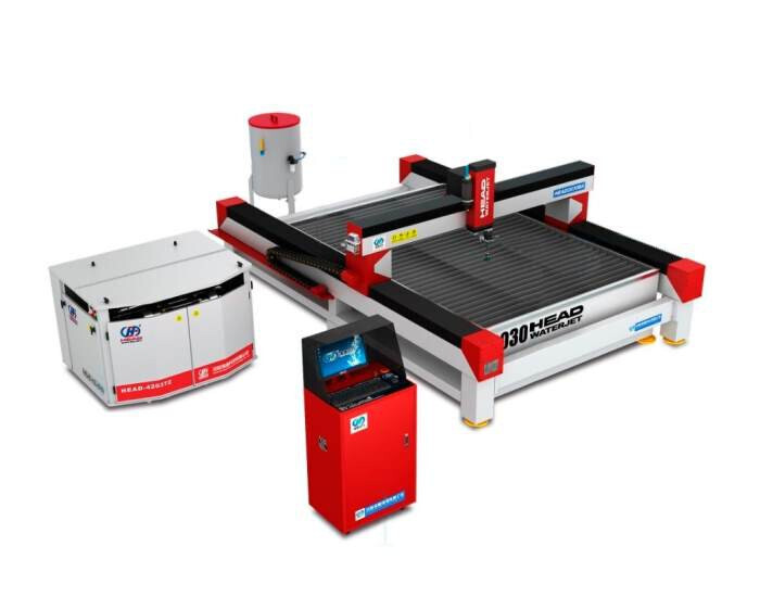 Станки гидроабразивной резки