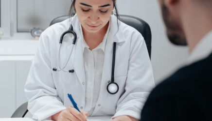 Консультация невролога по поводу лечения эпилепсии