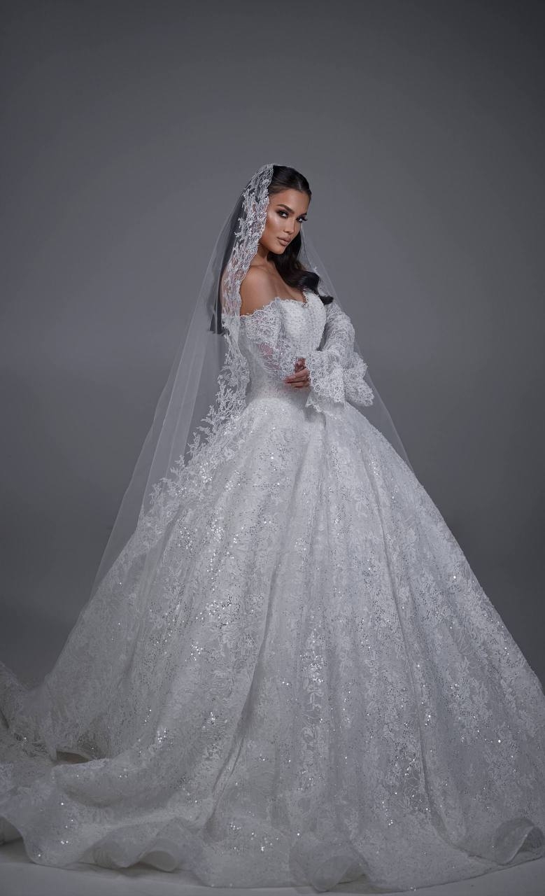 свадебные платья