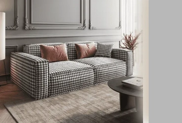 Двухместные диваны на заказ по индивидуальным размерам