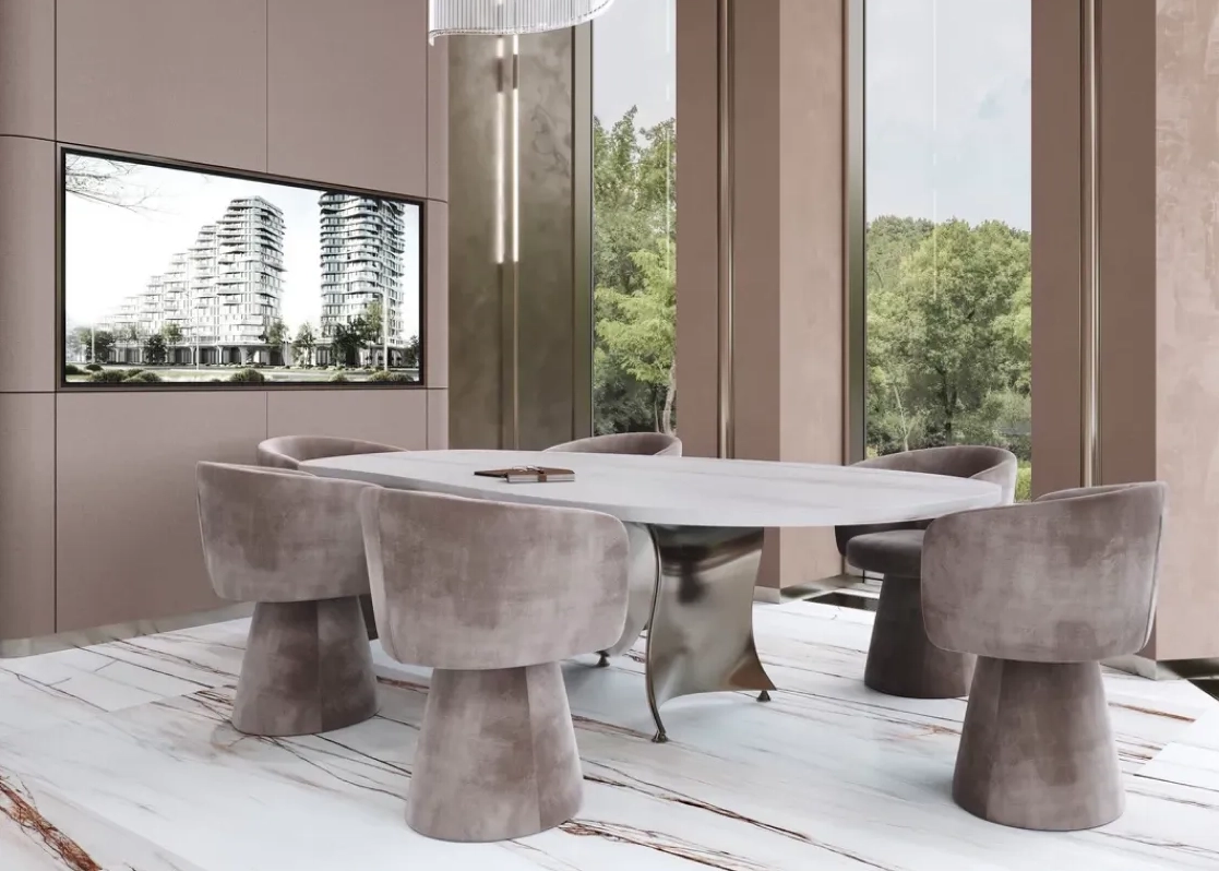 Жилой комплекс «Муза» - Коворкинг