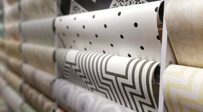 подбор обоев