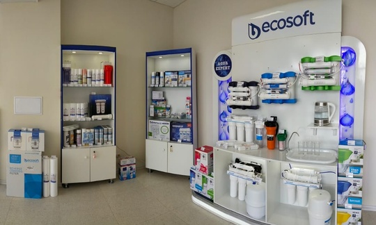 Магазин EcoSoft