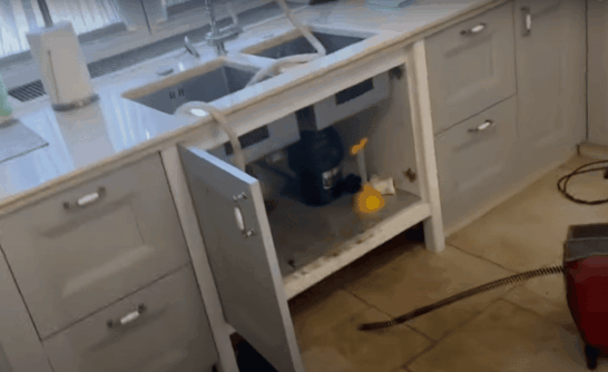 Прочистить канализацию в доме Подольск