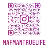 QR код mafmantruelife