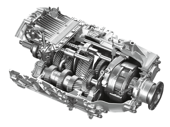 ремонт кпп грузовых автомобилей
