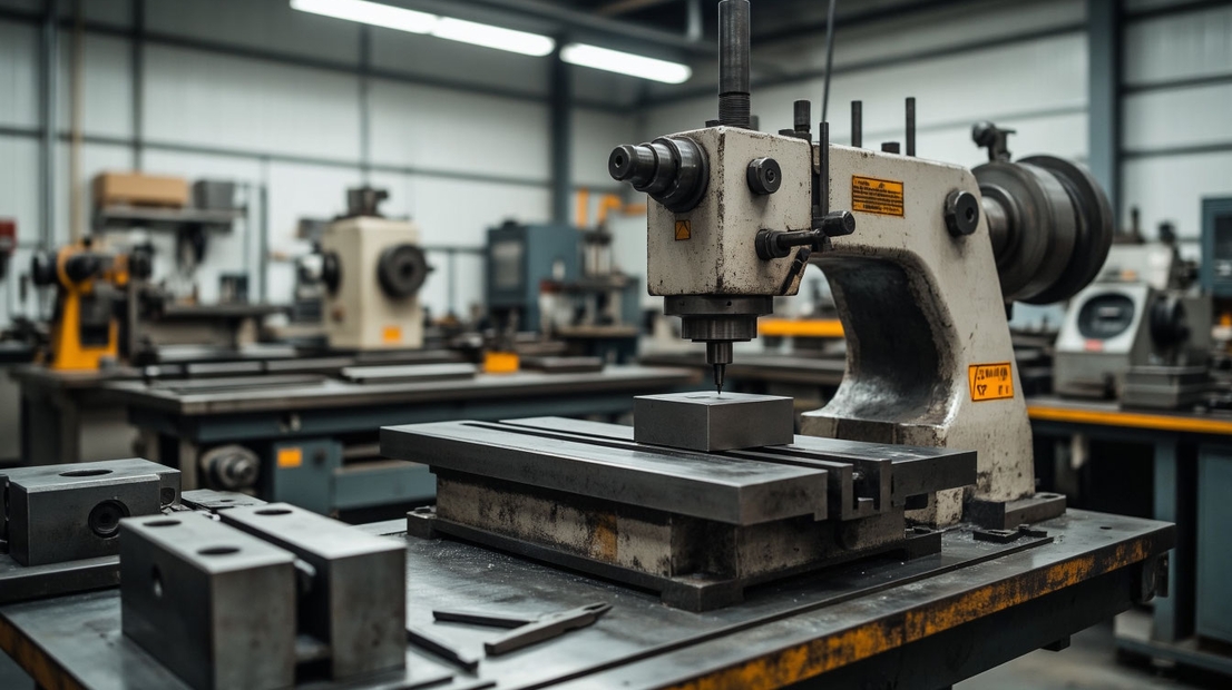 Техническое обслуживание станка