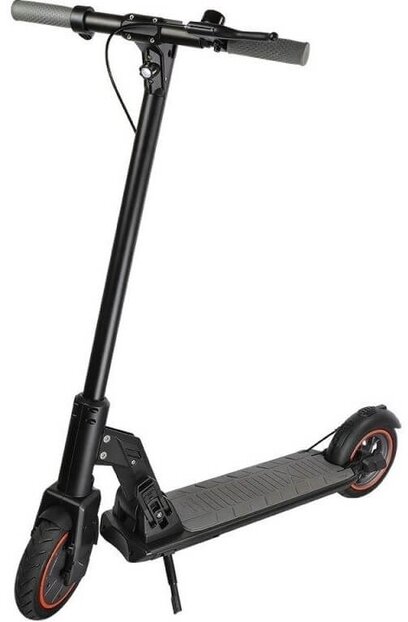 Kugoo M2 PRO черный внешний вид