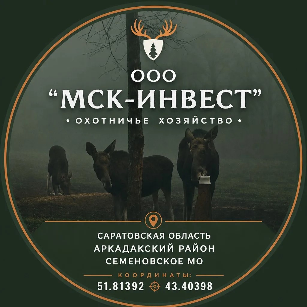Семеновское Охотхозяйство