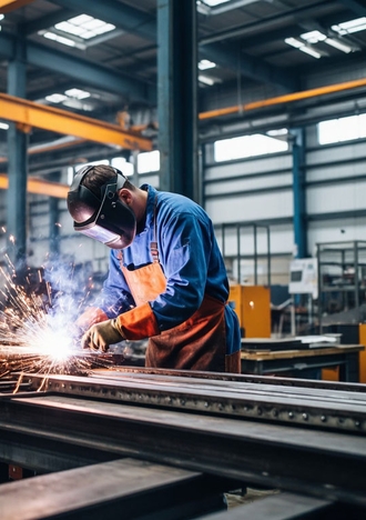 Станок в рабочем режиме