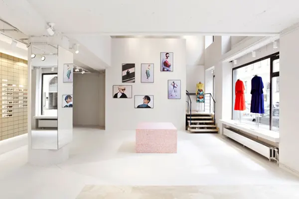 Finisaje și reparații pentru butic sau showroom în Moldova, Chișinău, Tighina, Anenii Noi 📞 0687916