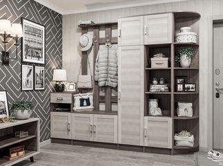 Прихожая Лофт 03