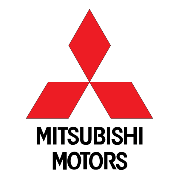 Логотип Mitsubishi — модельные чехлы на сиденья