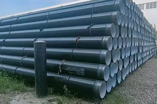 Продольношовные трубы (LSAW)