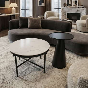 стильный журнальный столик от фабрики арт интерьеры