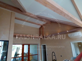 фальшбалки из сосны Falshbalka.ru