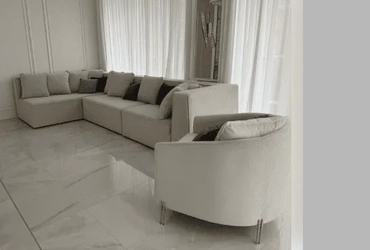 Дизайнерские диваны на заказ по индивидуальным размерам