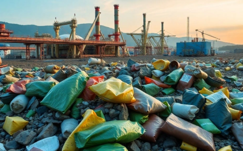 утилизация нефтехимических отходов ооо эталон