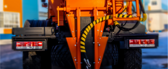 Щетка средняя для КДМ