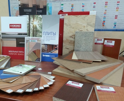 древесные плиты оптом