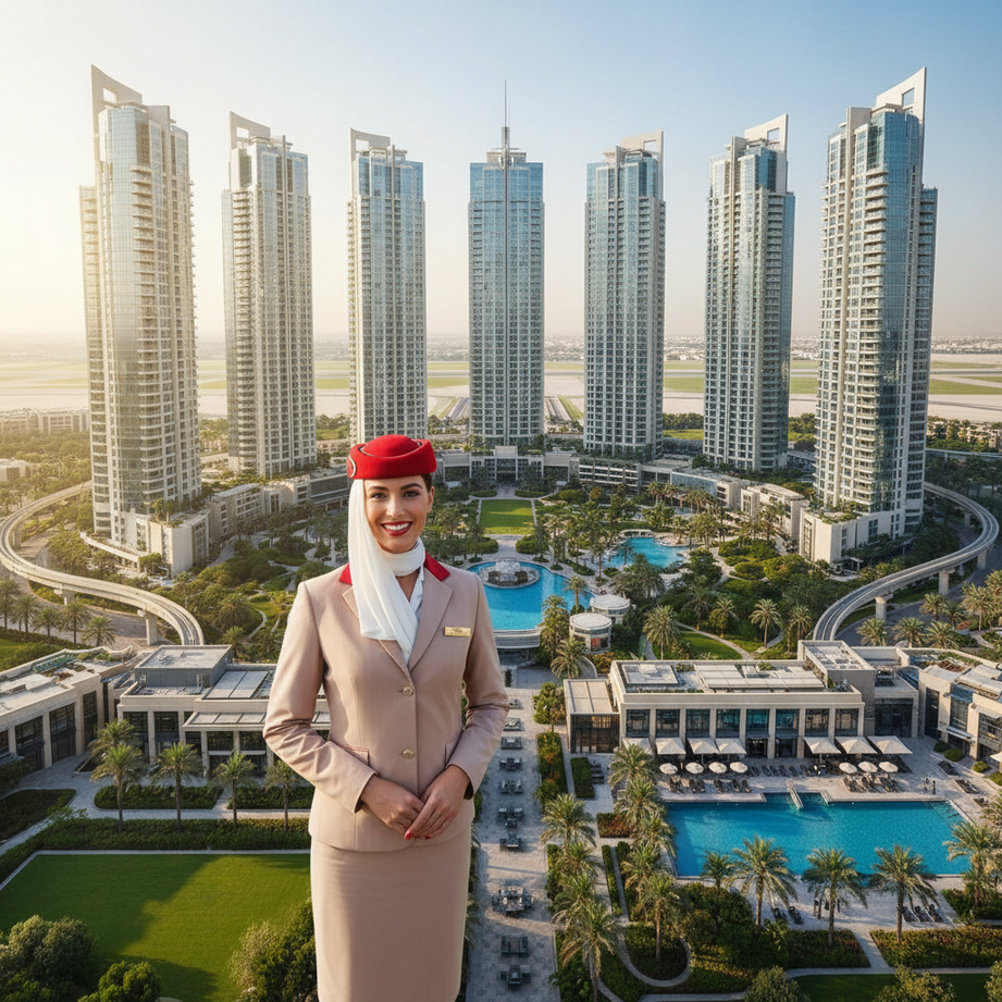 подготовка к собеседованию Emirates бортпроводник