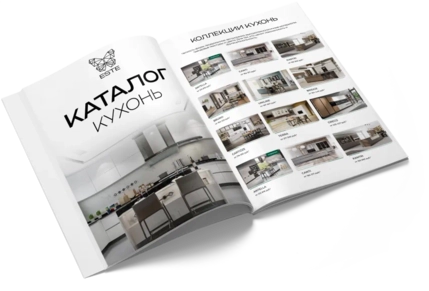 Каталог кухонь ESTE