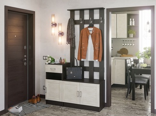 Прихожая Лофт 01