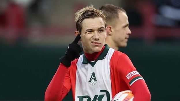 Батраков, Манчестер Сити