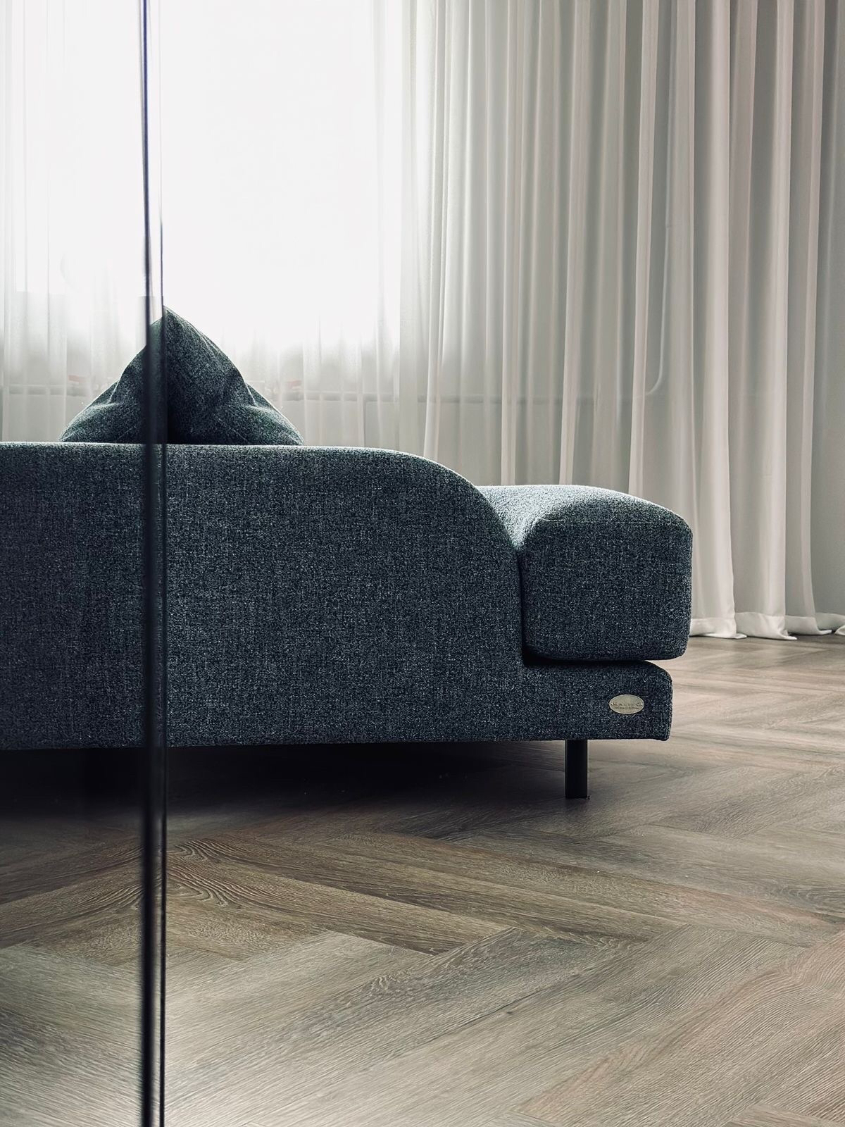 Диван Феликс. Ателье мягкой мебели MALINO