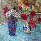 Григорий Ефименко - выставка "Современный русский импрессионизм"