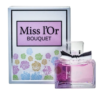 Парфюмированная вода оптом MISS BOUQUET 7 мл от 102 ₽