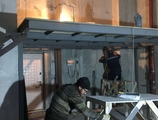 Межэтажное перекрытие в квартире ЖК Сколковский 