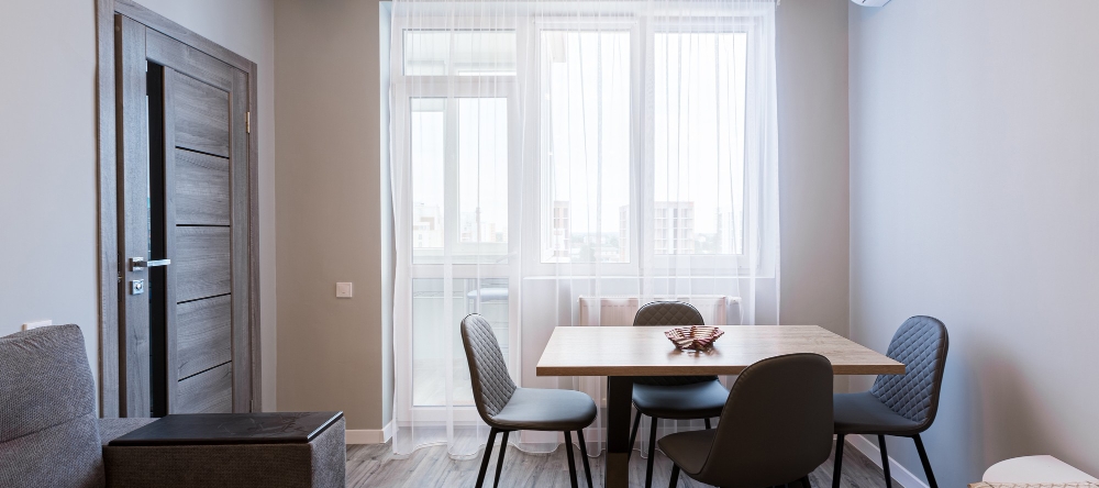 ремонт квартиры 55 м² с заменой всех коммуникаций
