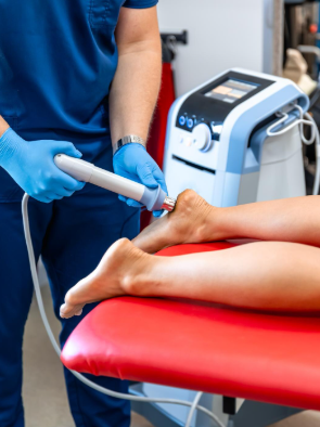 Способы диагностики диабетической язвы