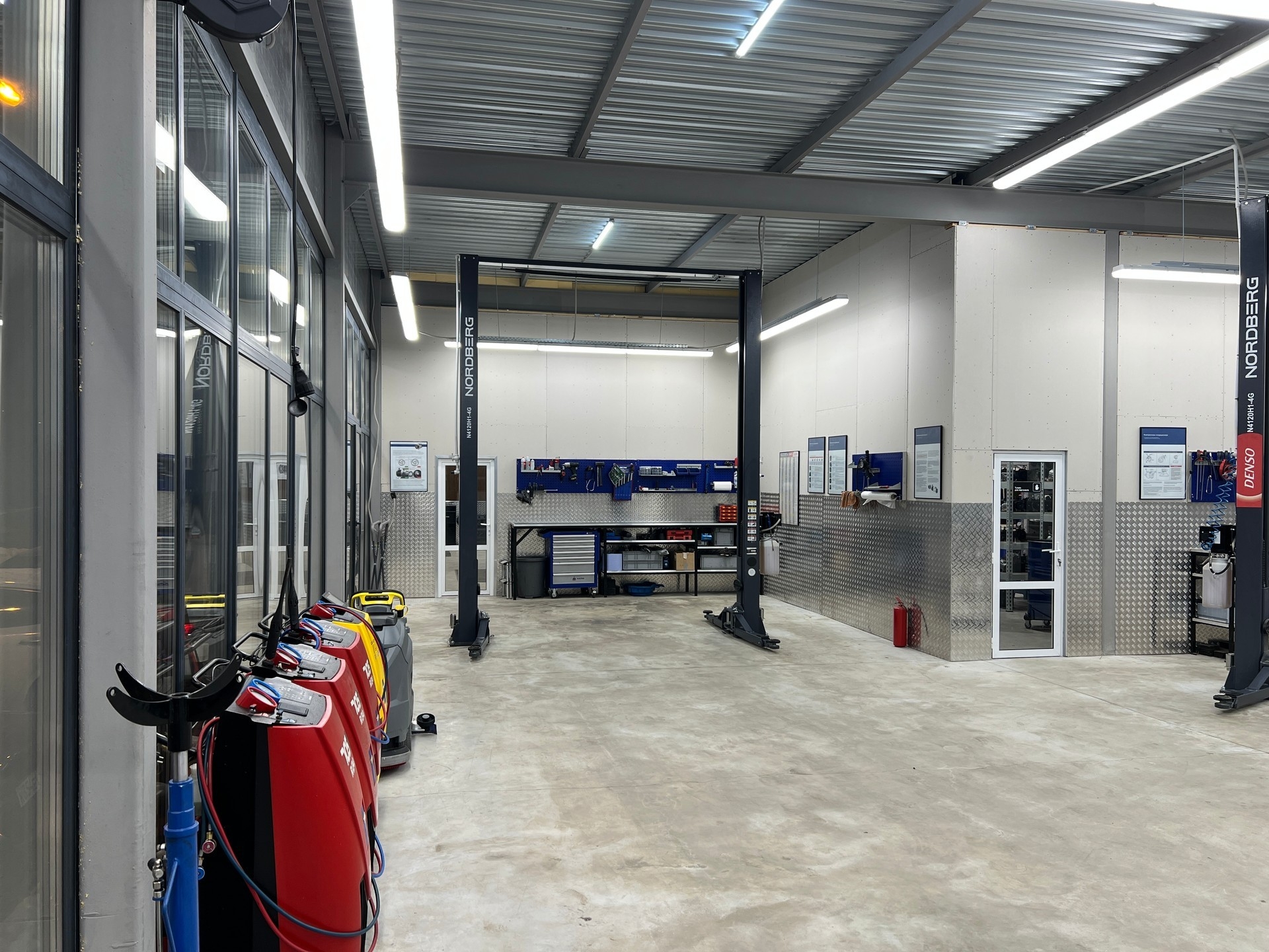 ремонт автокондиционеров