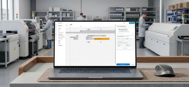 роль планирования производства