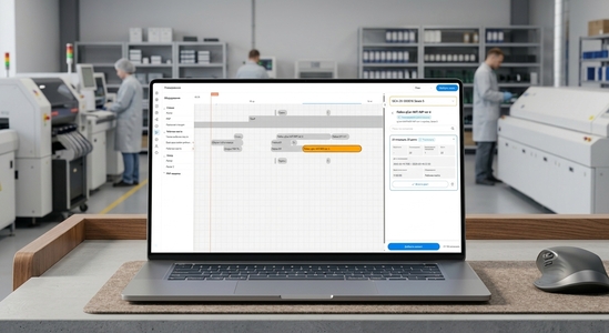 Управление производством