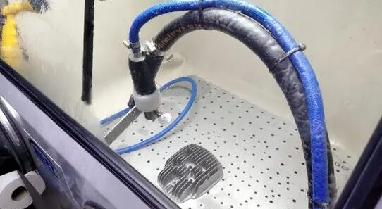 Аквабластинг: что это и как работает