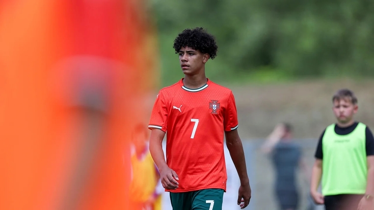 Роналду в Реале