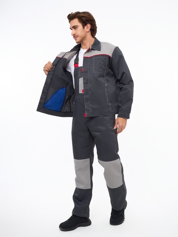 Летний рабочий костюм «Фаворит» – спецодежда от Spetzobuv