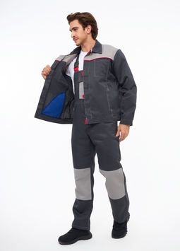 Летний рабочий костюм «Фаворит» – спецодежда от Spetzobuv