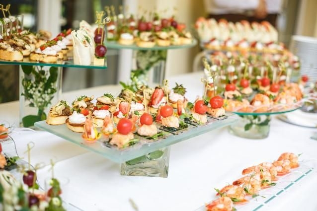 Готовые сеты в Минске, цены на сайте - MyCatering.by